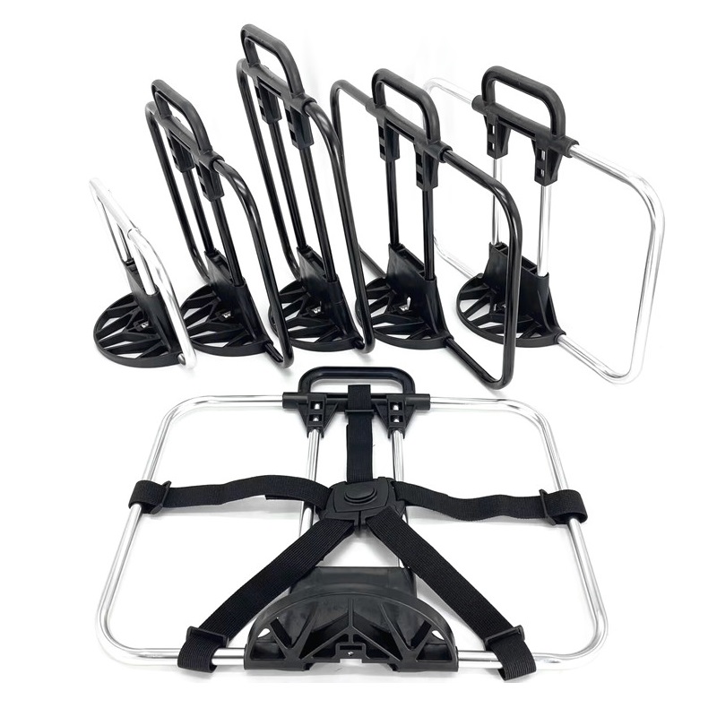 Cycling Commute Backpack - For Brompton S-bag Backpack Bracket Folding