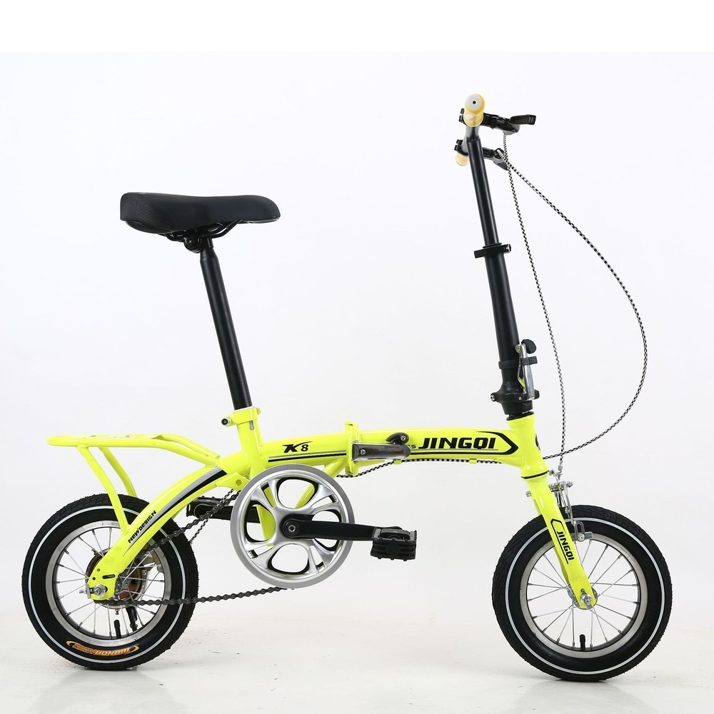 Commuter Biking - Folding Bike 12 Inch, Ultra Light