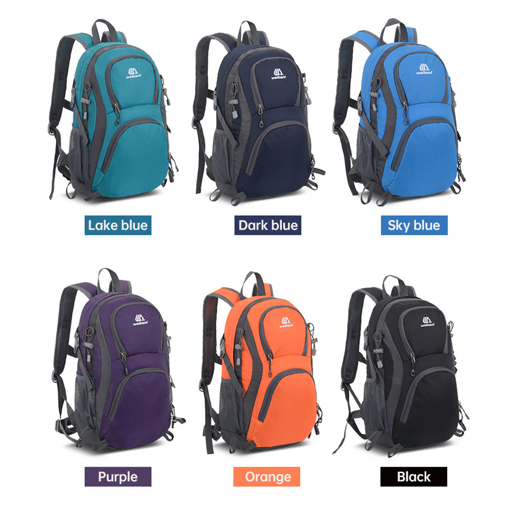 Cycling Commute Backpack - 20L Outdoor Cycle Hiking Backpack Water