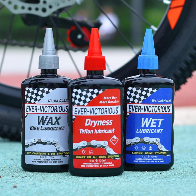 Grease Waterproof Bike - 120ml Bicycle Special Lubricant MTB Road