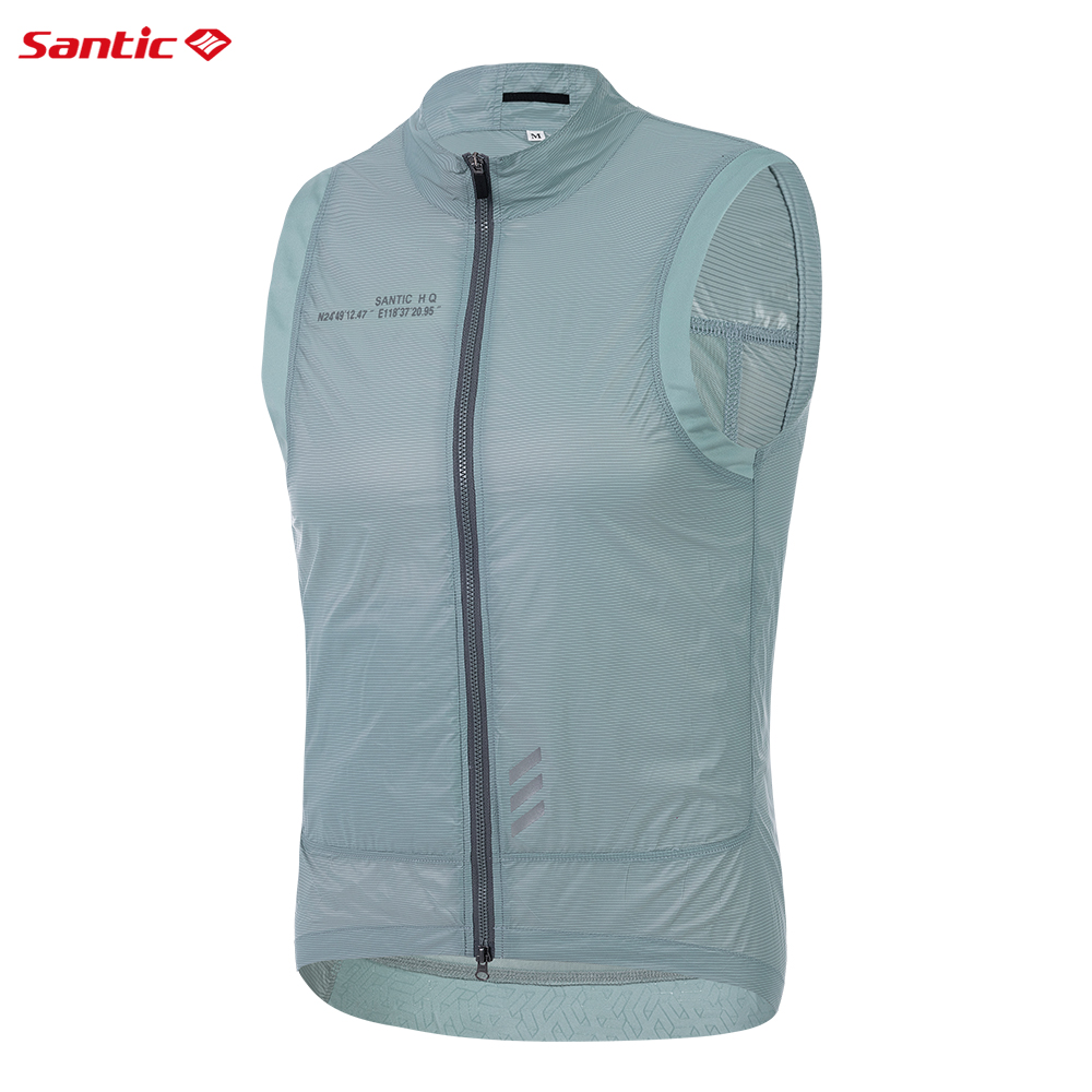 Santic Cycling Jerseys Summer  - Reflective Vest Cycling 评论和价格