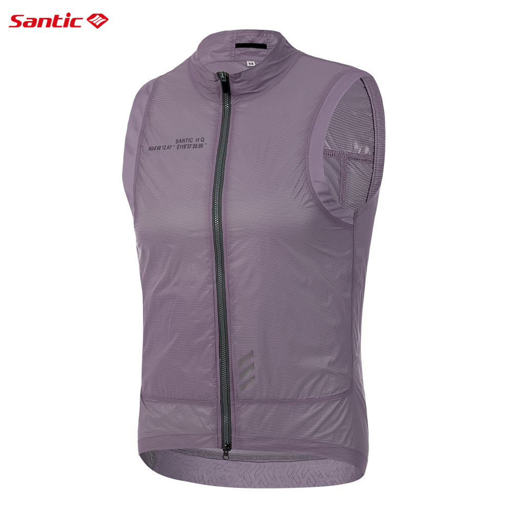 Santic Cycling Jerseys Summer  - Reflective Vest Cycling 评论和价格