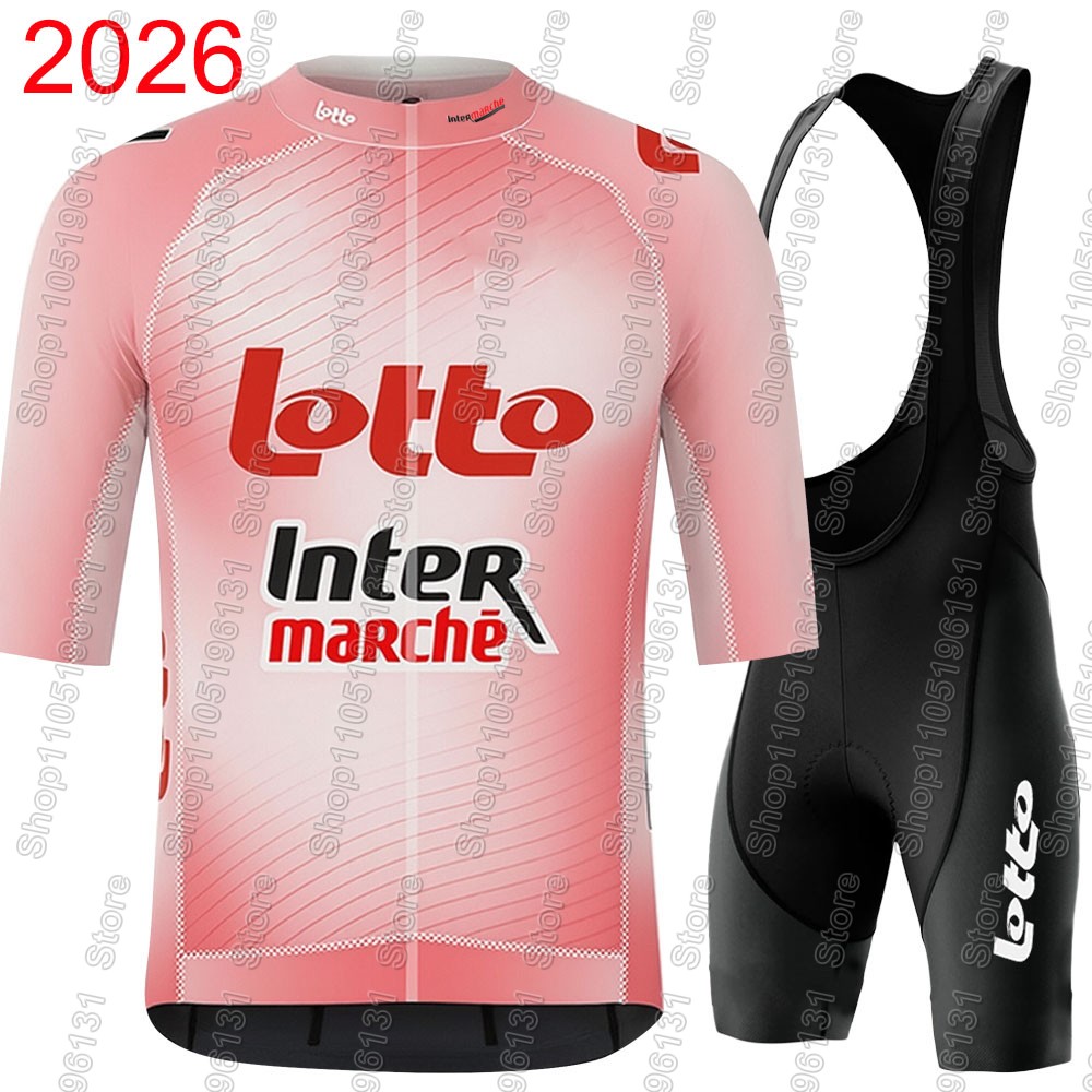 Lotto Intermarché 2026 Cycling - Cycling Commute Shorts 评论和价格