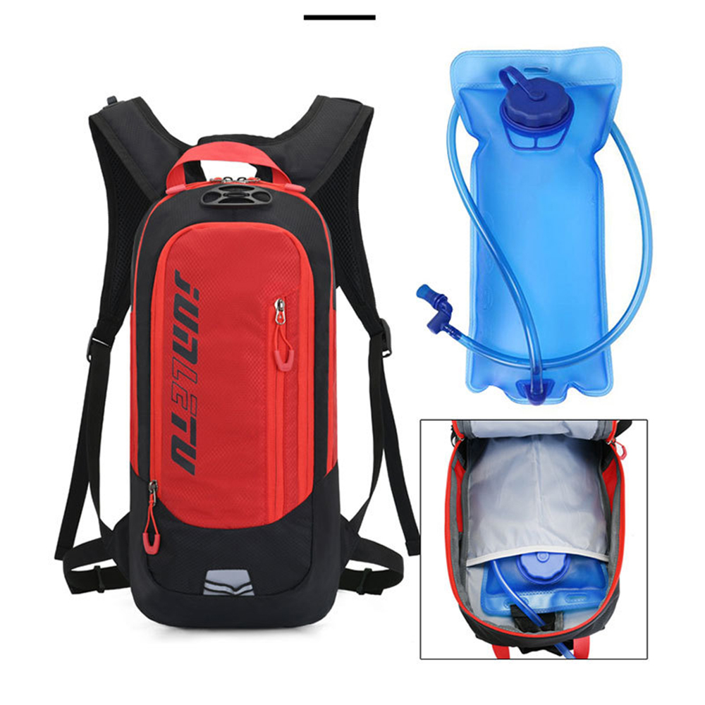 10L Bicycle Bag Waterproof Ref - Cycling Commute Backpack 评论和价格