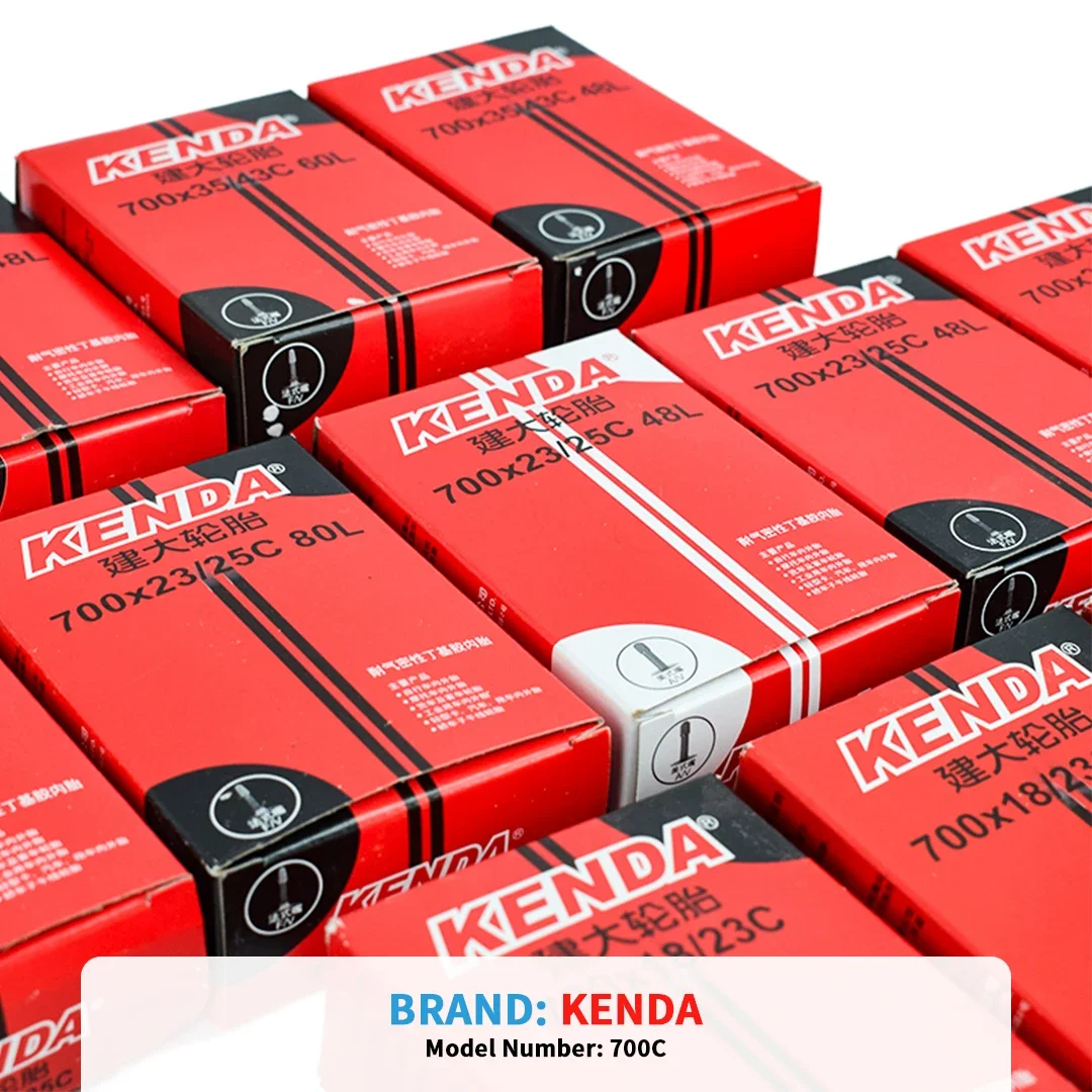 1PC KENDA Bicycle Tire Inner T - Inner Tube 700C 评论和价格