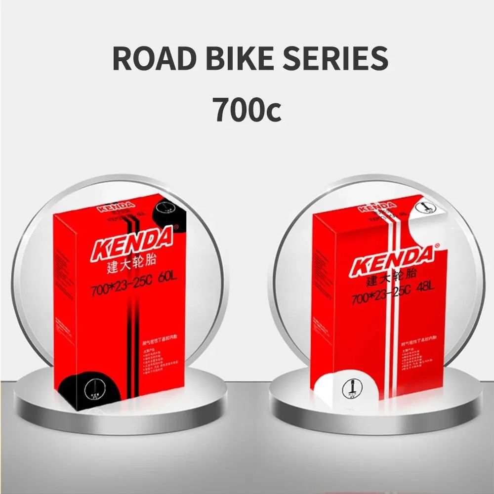 KENDA Bicycle Tires Road Bike  - Inner Tube 700C 评论和价格