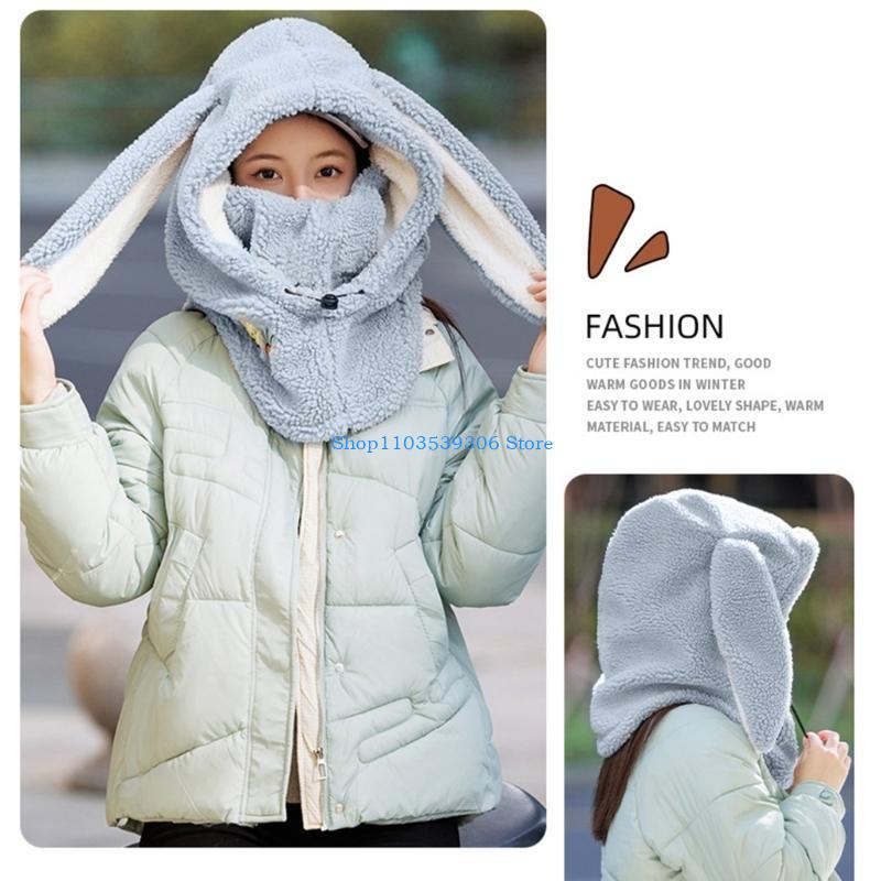 400A Thicken Women Hat Neck Wa - Winter Cycling Commute 评论和价格