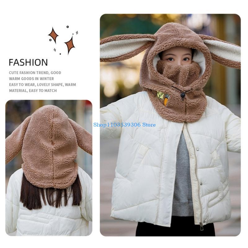 400A Thicken Women Hat Neck Wa - Winter Cycling Commute 评论和价格