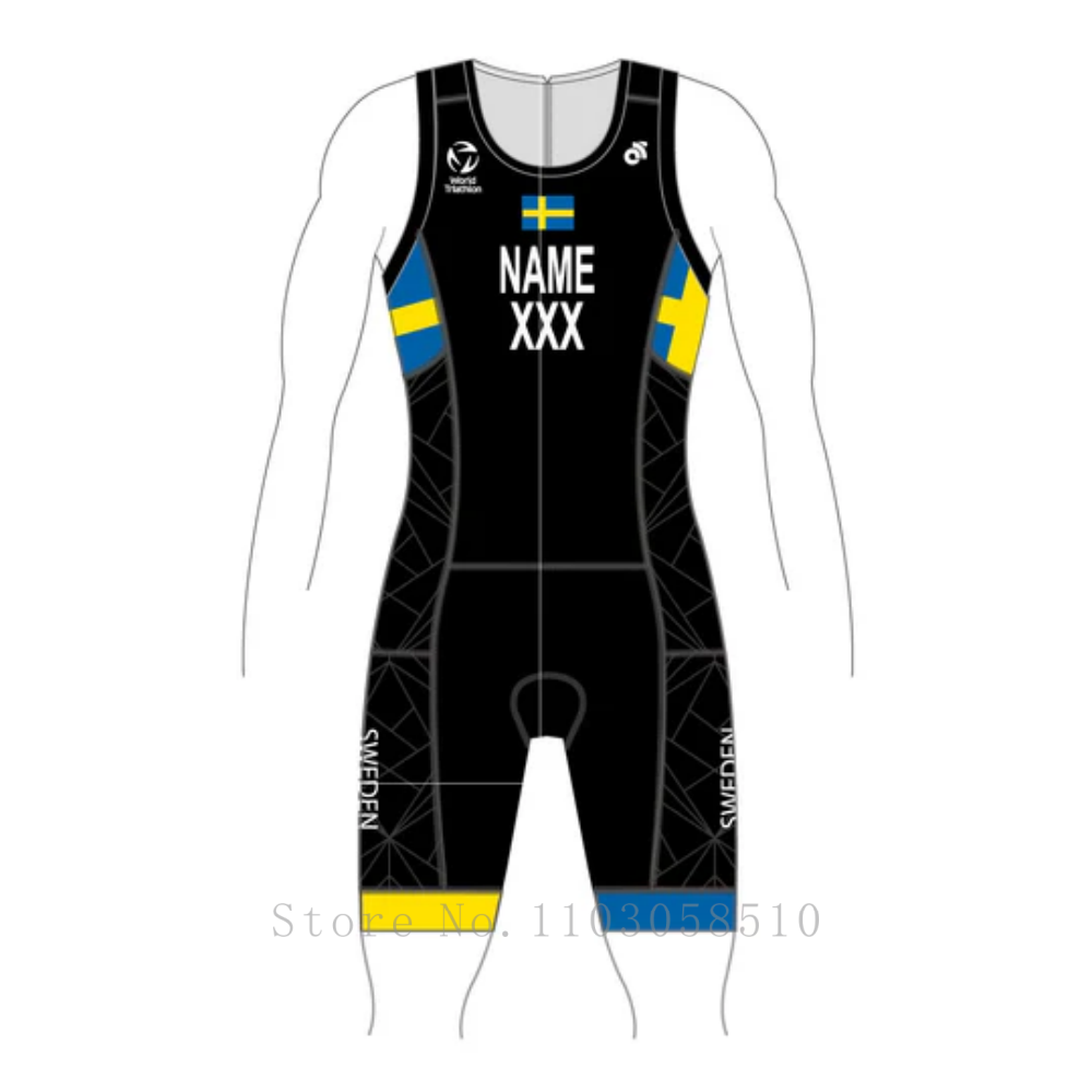 SWEDEN men PERFORMANCE TRI SUI - Cycling Commute Shorts 评论和价格