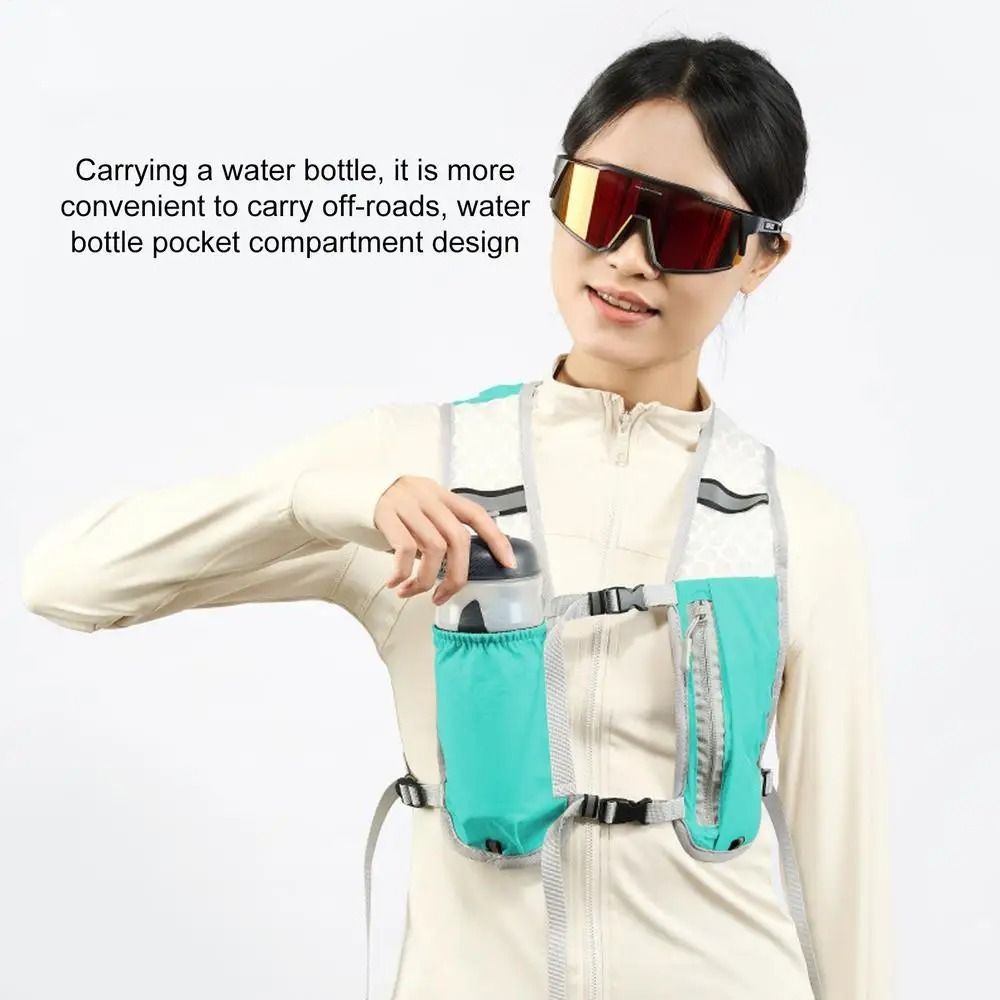 Waterproof Nylon Running Water - Reflective Vest Cycling 评论和价格