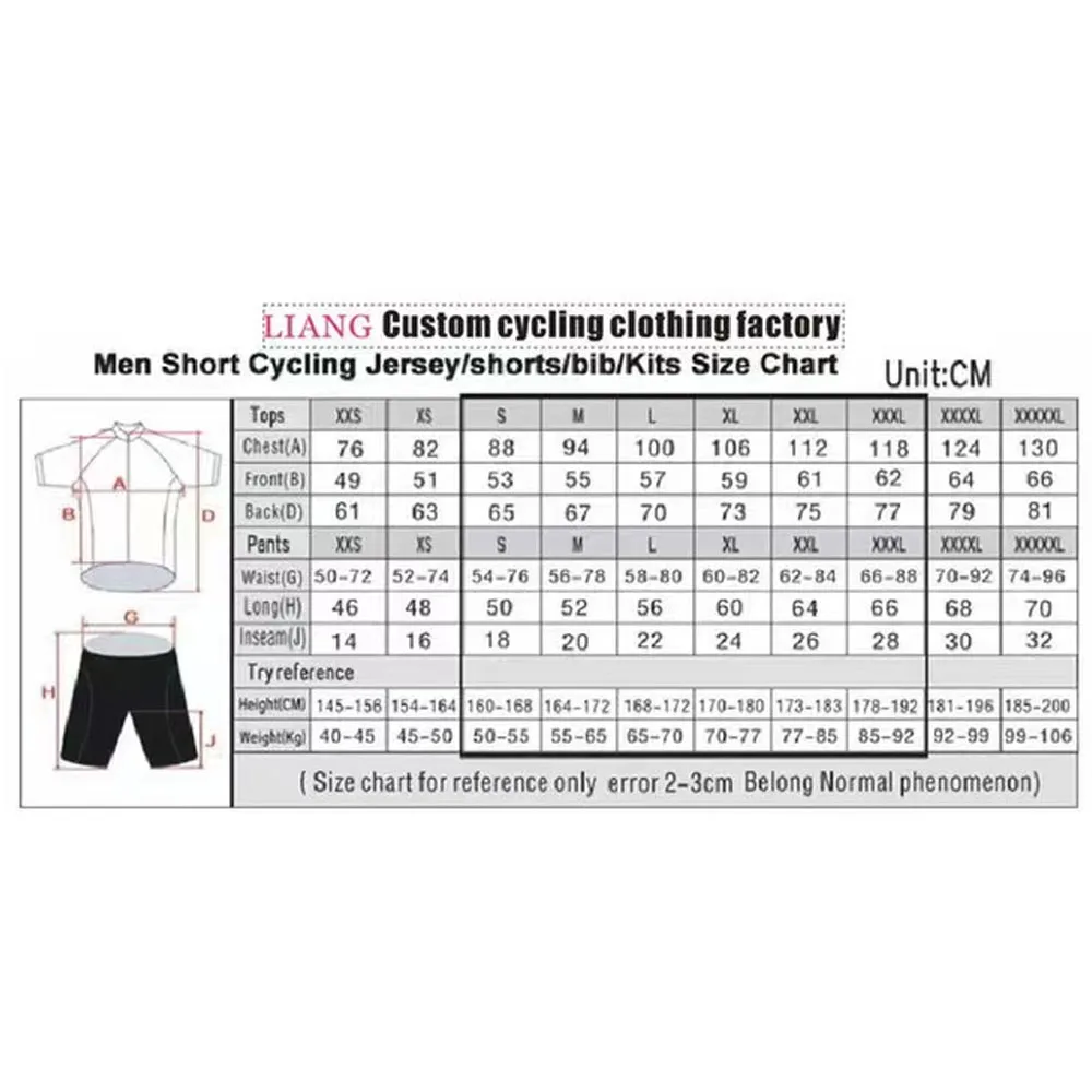 Lotto Cycling 2026 Jersey Set  - Cycling Commute Shorts 评论和价格