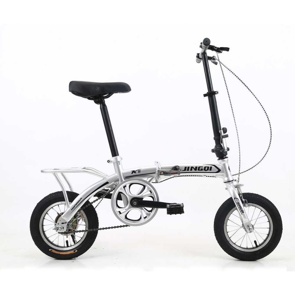 Folding Bike 12 Inch, Ultra Li - Commuter Biking 评论和价格