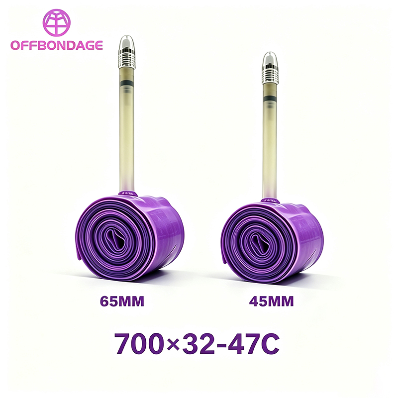 OFFBONDAGE 2pcs Gravel Bike In - Inner Tube 700C 评论和价格