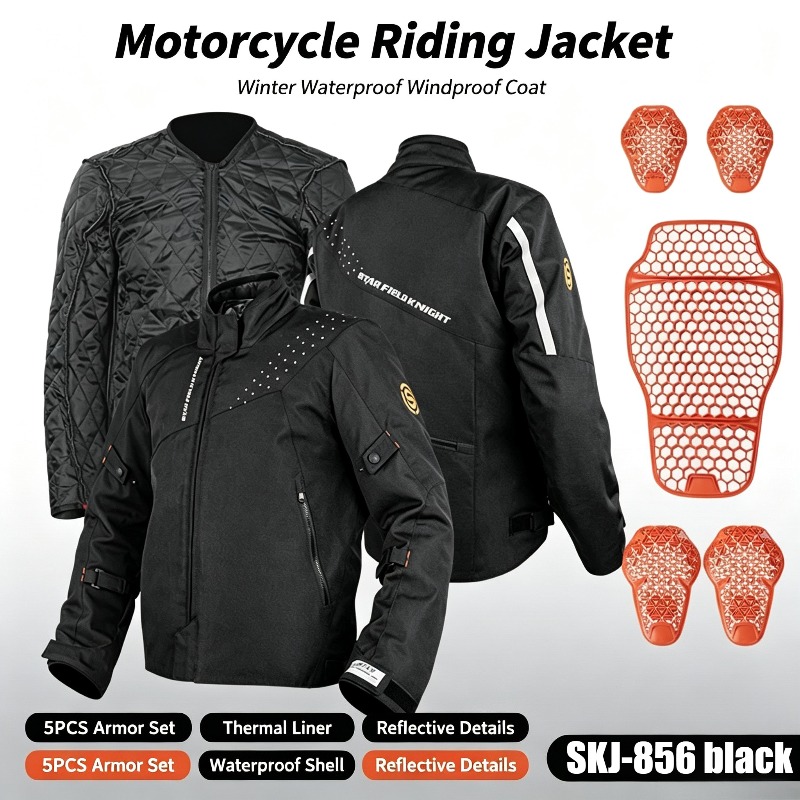 Star Knight Cycling Suit Motor - Winter Cycling Commute 评论和价格