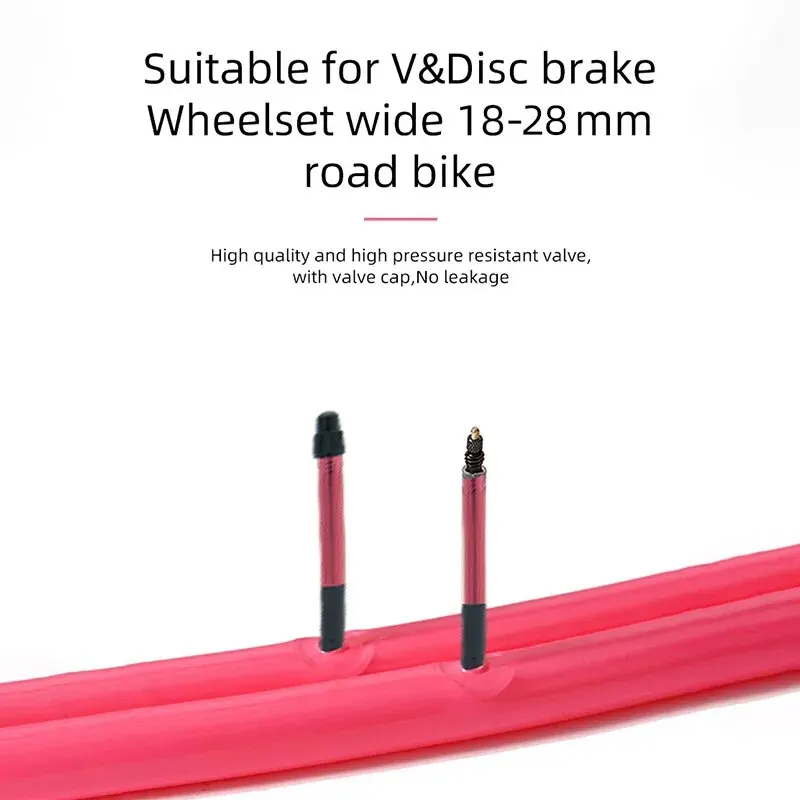 Ridenow 1Pcs 2024 Aluminum Val - Inner Tube 700C 评论和价格