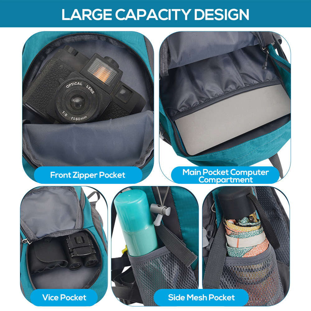 20L Outdoor Cycle Hiking Backp - Cycling Commute Backpack 评论和价格