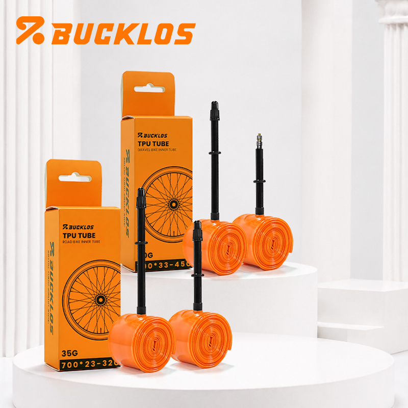 BUCKLOS TPU Material Bicycle I - Inner Tube 700C 评论和价格