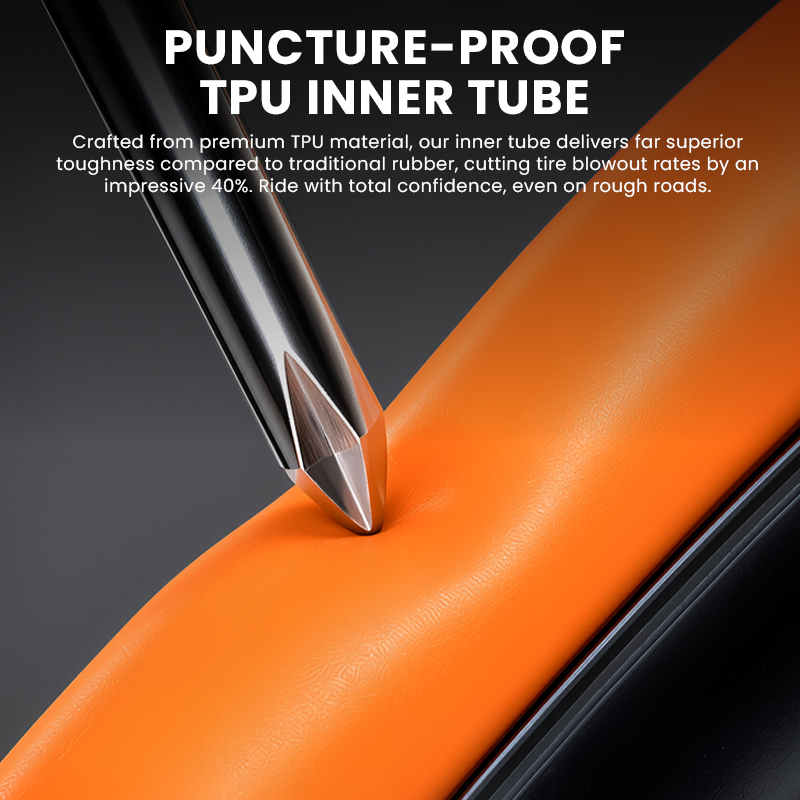 BUCKLOS TPU Material Bicycle I - Inner Tube 700C 评论和价格