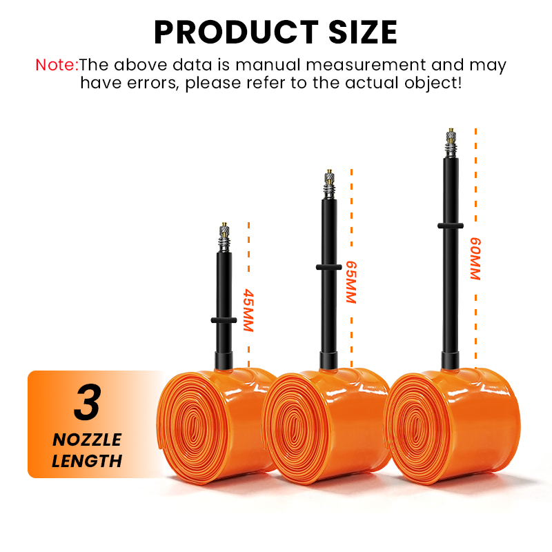 BUCKLOS TPU Material Bicycle I - Inner Tube 700C 评论和价格