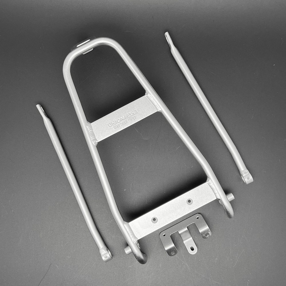 Unionjack Aluminum Rear Rack f - Cargo Rack Aluminum 评论和价格