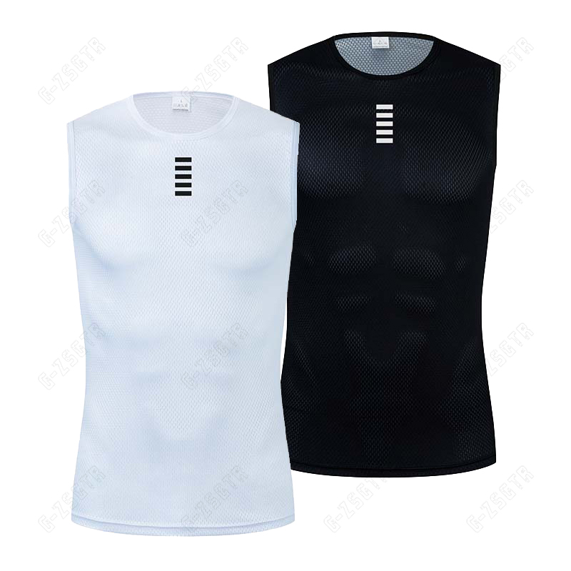 Cycling Base Layer Reflective  - Reflective Vest Cycling 评论和价格