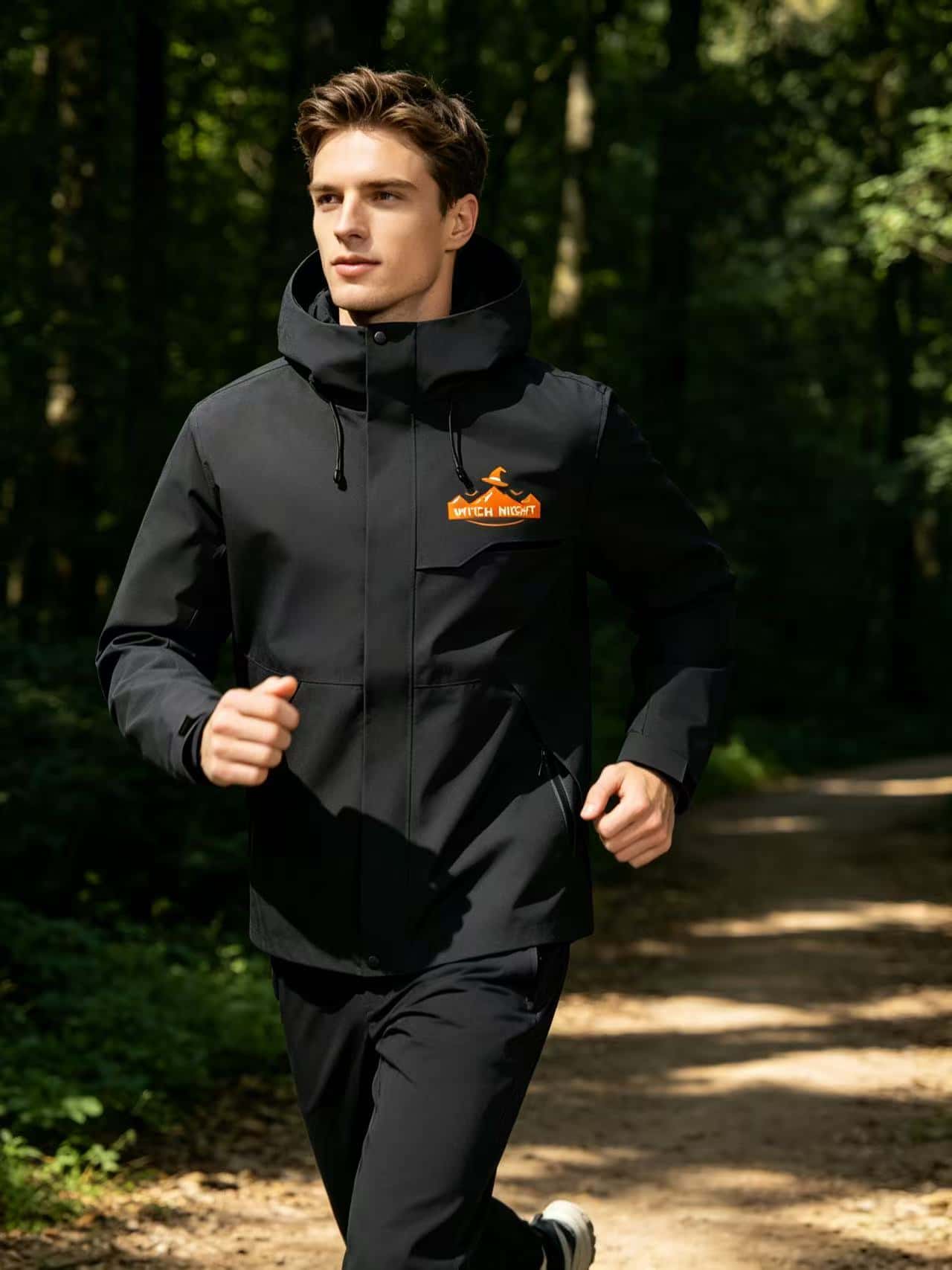 Men's Autumn And Winter Hiking - Winter Cycling Commute 评论和价格