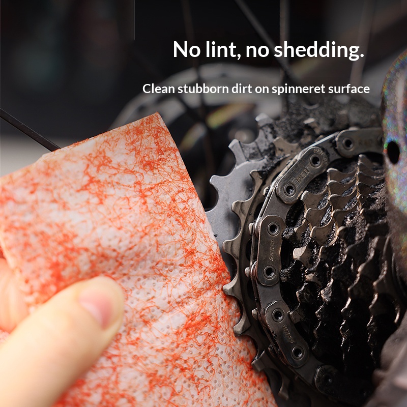 Bicycle Chain Cleaning Wipes R - Grease Waterproof Bike 评论和价格
