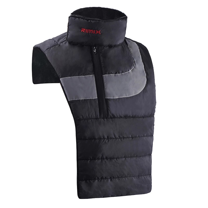 Winter Motorbike Neck Protecto - Reflective Vest Cycling 评论和价格