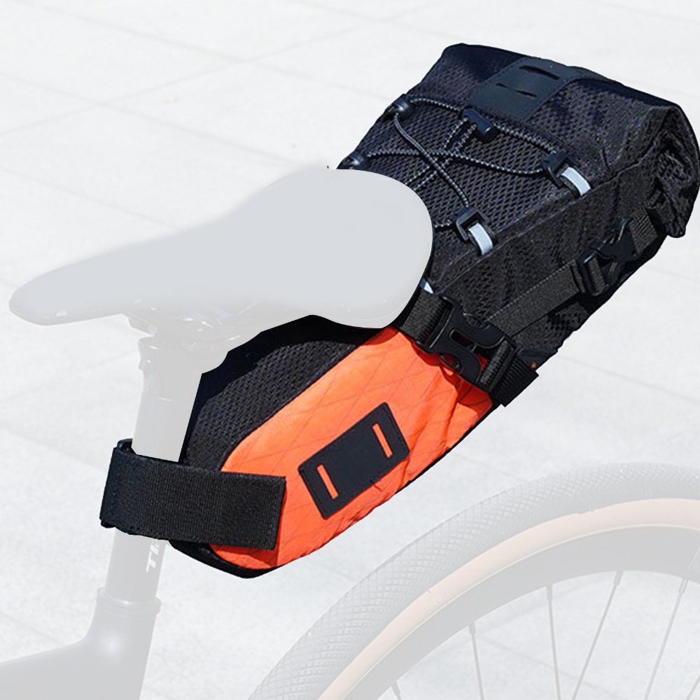 Multi-function Bike Seat Bag 5 - Saddle Bag Under Seat 评论和价格