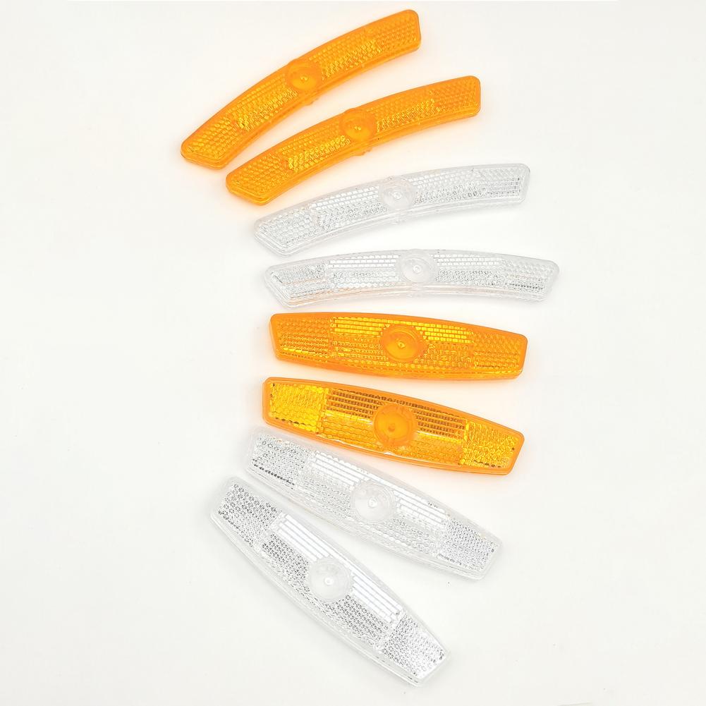 Highly Reflective Bike Accesso - Spoke Reflector Set 评论和价格