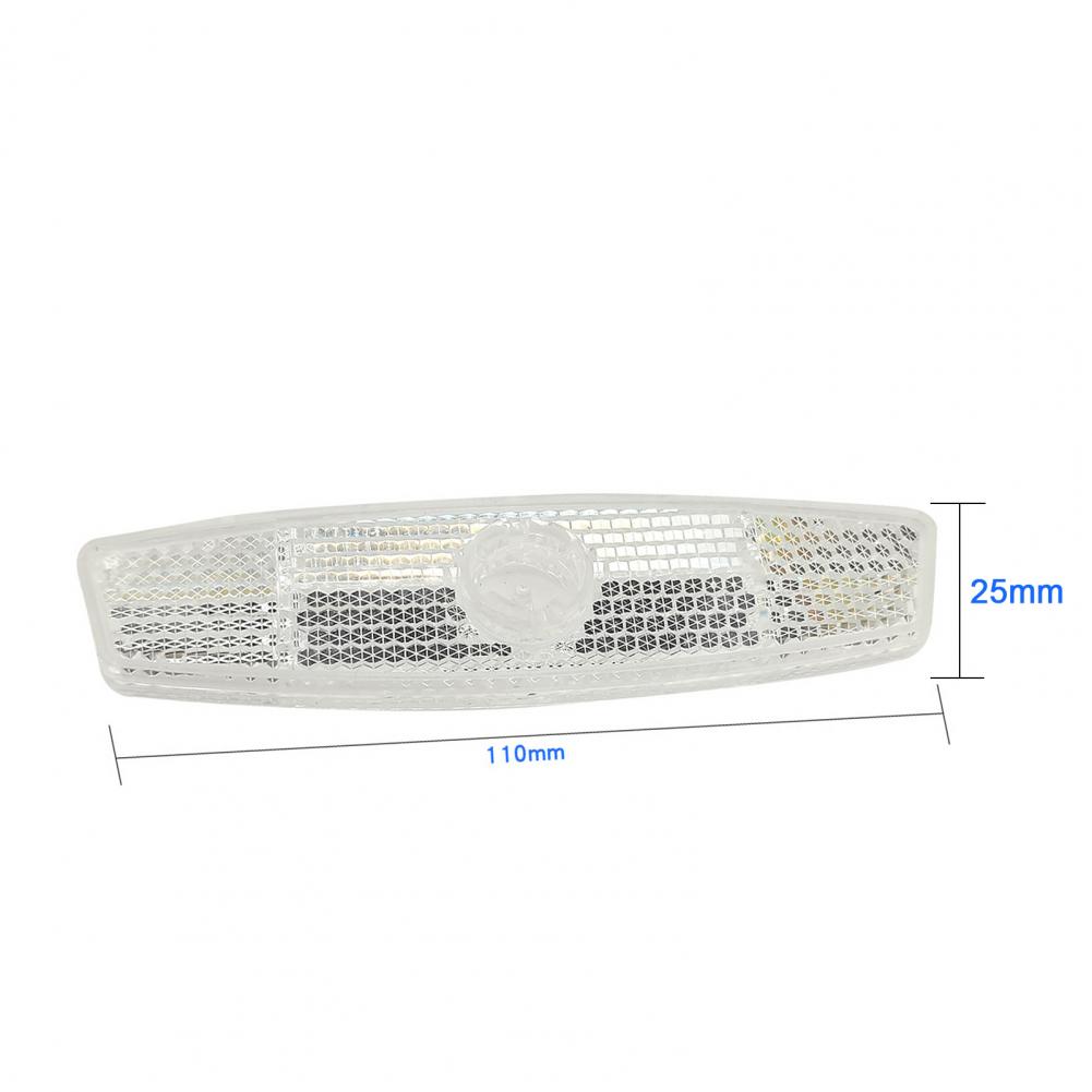 Highly Reflective Bike Accesso - Spoke Reflector Set 评论和价格