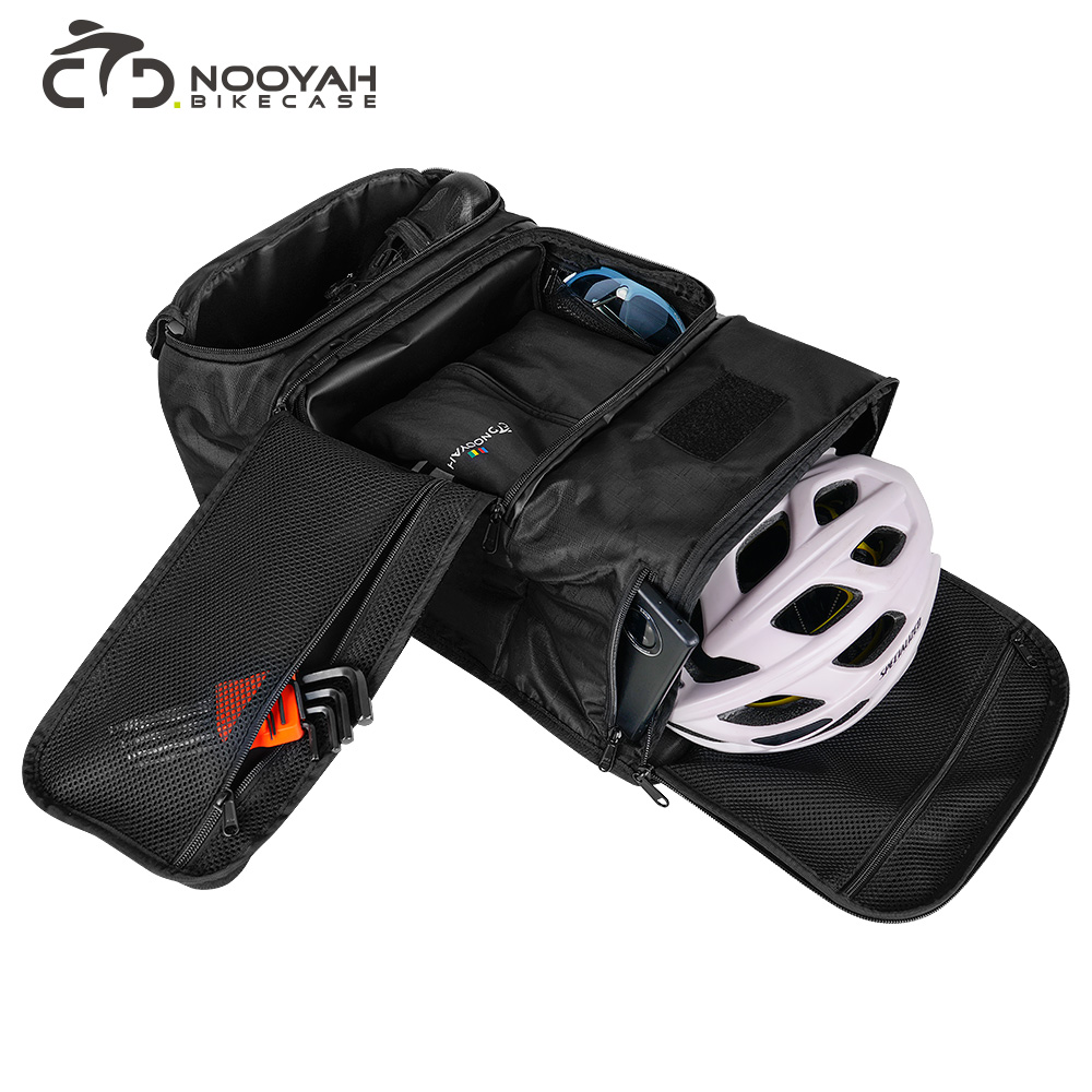 NOOYAH Triathlon Bike Bag Cycl - Cycling Commute Backpack 评论和价格