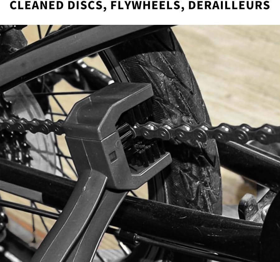 2 PCS Bike or Motorcycle Chain - Grease Waterproof Bike 评论和价格
