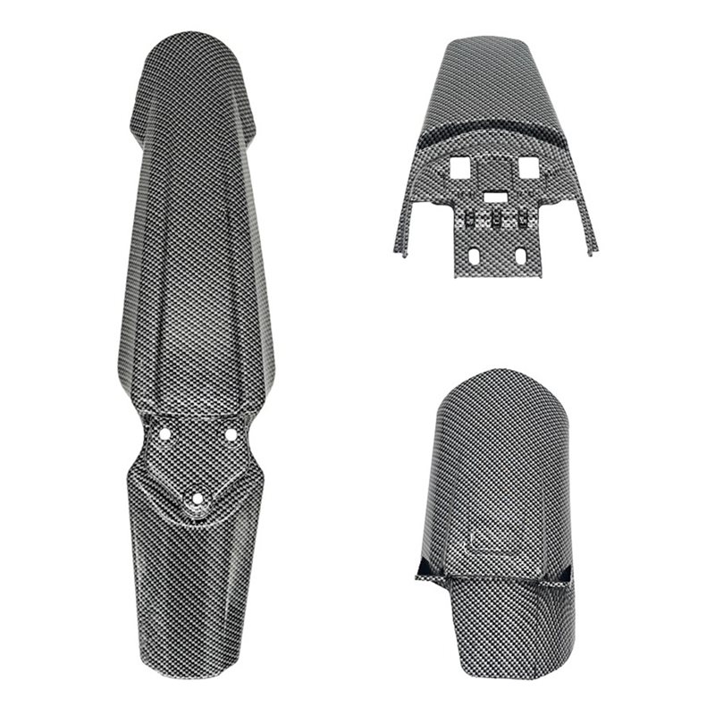 ABHS-Fender Mudguard Replaceme - Bike Light Front Rear 评论和价格