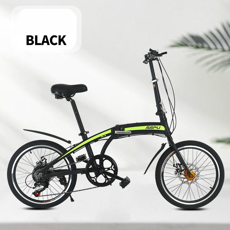 Folding Bike Ultralight Design - Commuter Biking 评论和价格