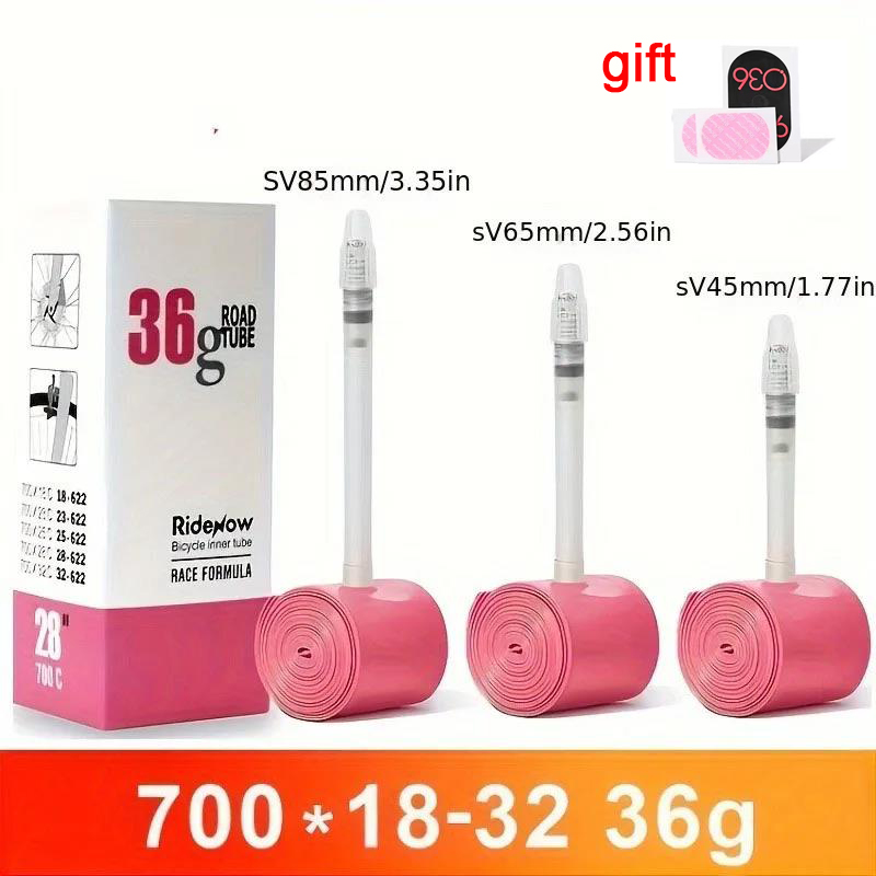 RideNow Ultralight Bike Inner  - Inner Tube 700C 评论和价格