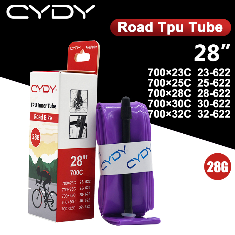 CYDY 700C Bike Inner TPU Tube  - Inner Tube 700C 评论和价格